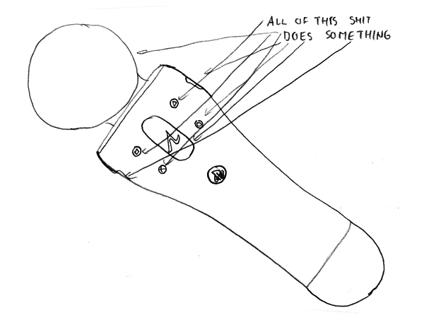 PixelJunk 4am: Apprehension 2